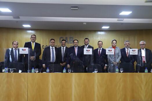 Lista sêxtupla para vaga de Nunes Marques no TRF-1 é definida pela OAB