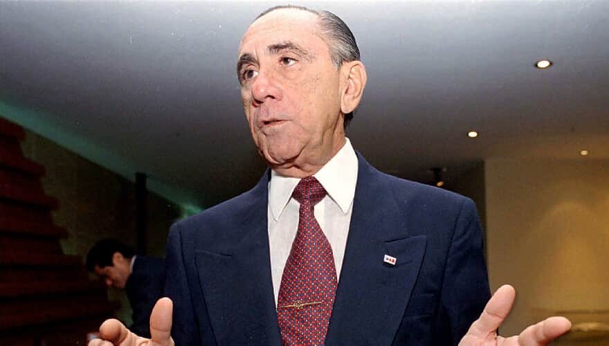 LUTO NA ADVOCACIA: Morre, aos 89 anos, o ex-presidente da OAB Ernando Uchoa Lima
