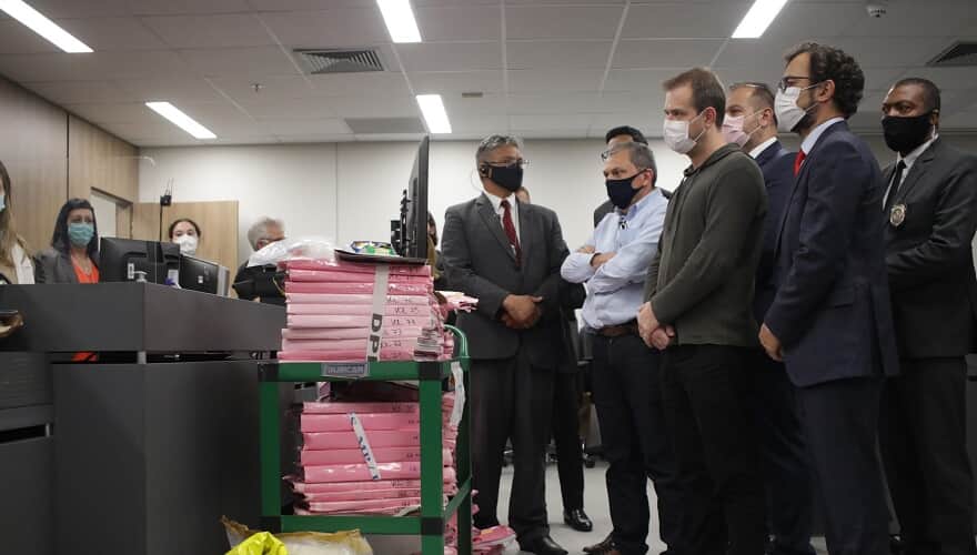 RESPEITO À DECISÃO: Juízes federais saem em defesa de Fux no caso da boate Kiss