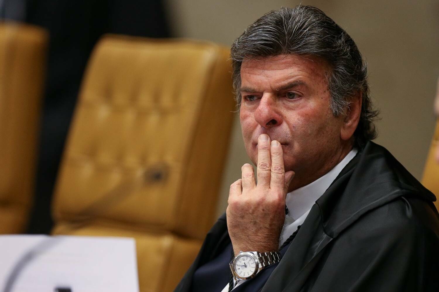 DO OUTRO LADO: Juízes criticam intervenção de Fux no processo da Boate Kiss