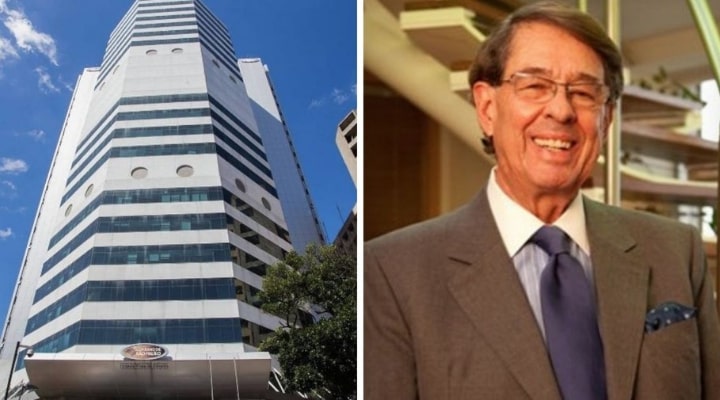 UMA BELA HISTÓRIA: Advogado doa herança de R$ 16,4 milhões para hospitais de tratamento de câncer