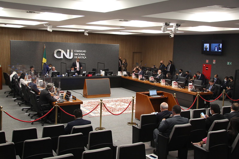 Programa permitirá atuação itinerante de juízes entre unidades da Justiça no país