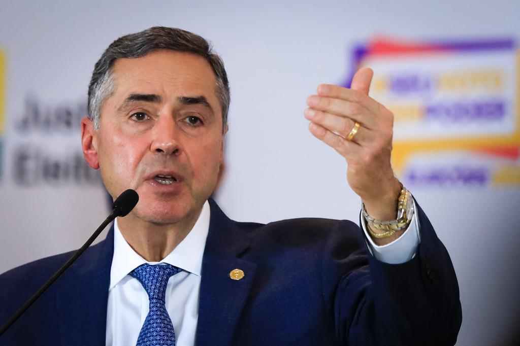 Barroso defende Justiça Restaurativa como alternativa à judicialização e ao punitivismo