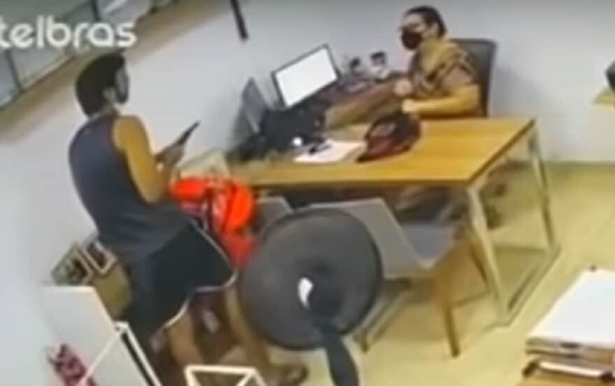 Cliente que baleou advogada para não pagar honorários tem prisão preventiva decretada