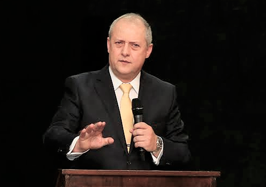 Novo presidente do TJ-SP, desembargador Ricardo Anafe toma posse nesta sexta (7)