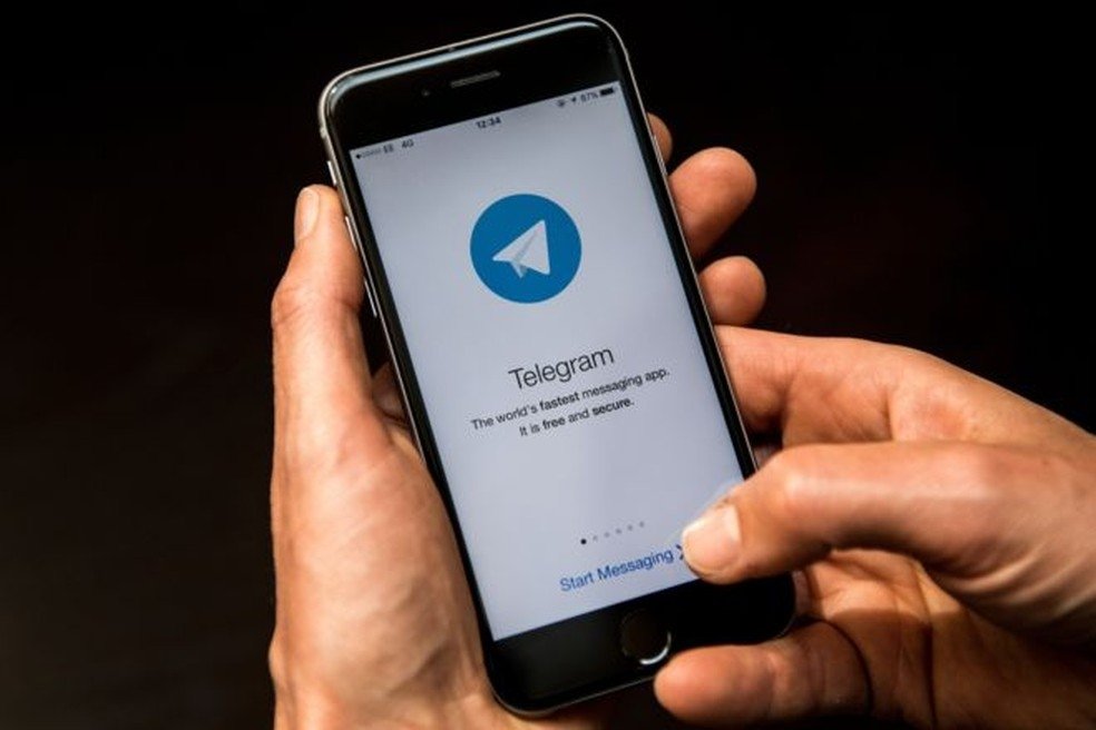A ESPERA DE CONTATO:  Presidente do TSE envia novo ofício solicitando medidas do Telegram