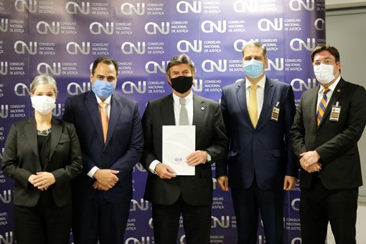 ACESSO À JUSTIÇA: Presidente da OAB pede ao CNJ reabertura dos fóruns em todo o país