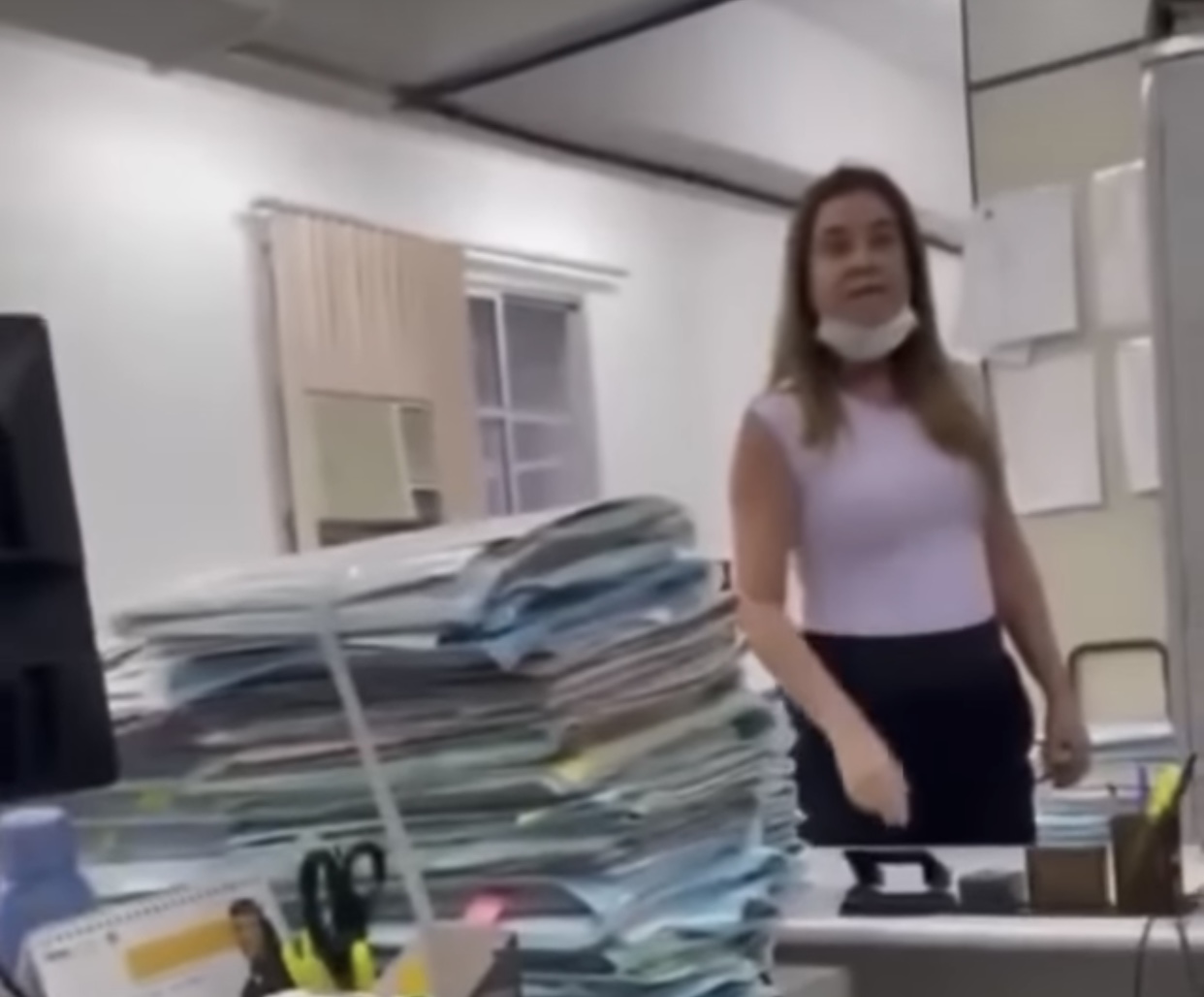 Servidora que arrancou processo das mãos de advogada é representada no CNJ e no TJ-ES