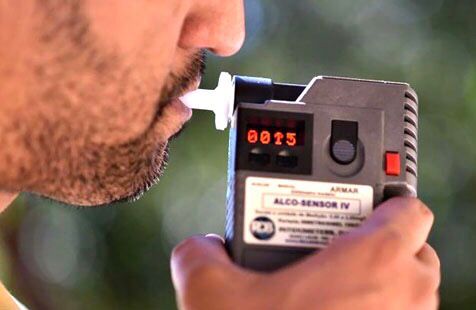 Uso do bafômetro viola proteção de dados, decide juiz ao reverter dispensa de empregado