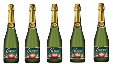 Fabricante de sidra é condenada por uso indevido da marca Cereser