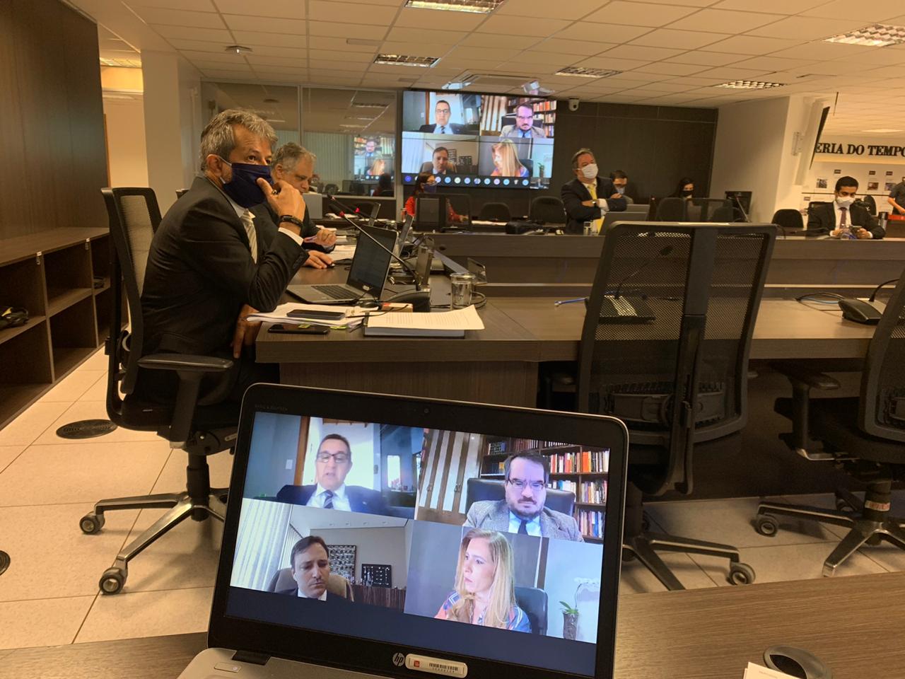 Mantida validade de depoimentos por videoconferência durante a pandemia￼￼