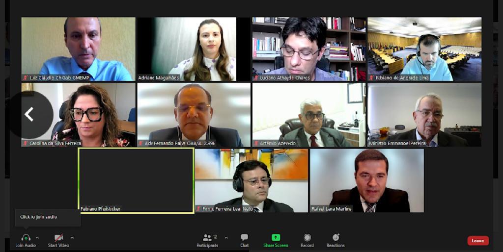 DIÁLOGO ABERTO: Presidente eleito do TST cria comissão para aprimorar o PJe com representantes da advocacia