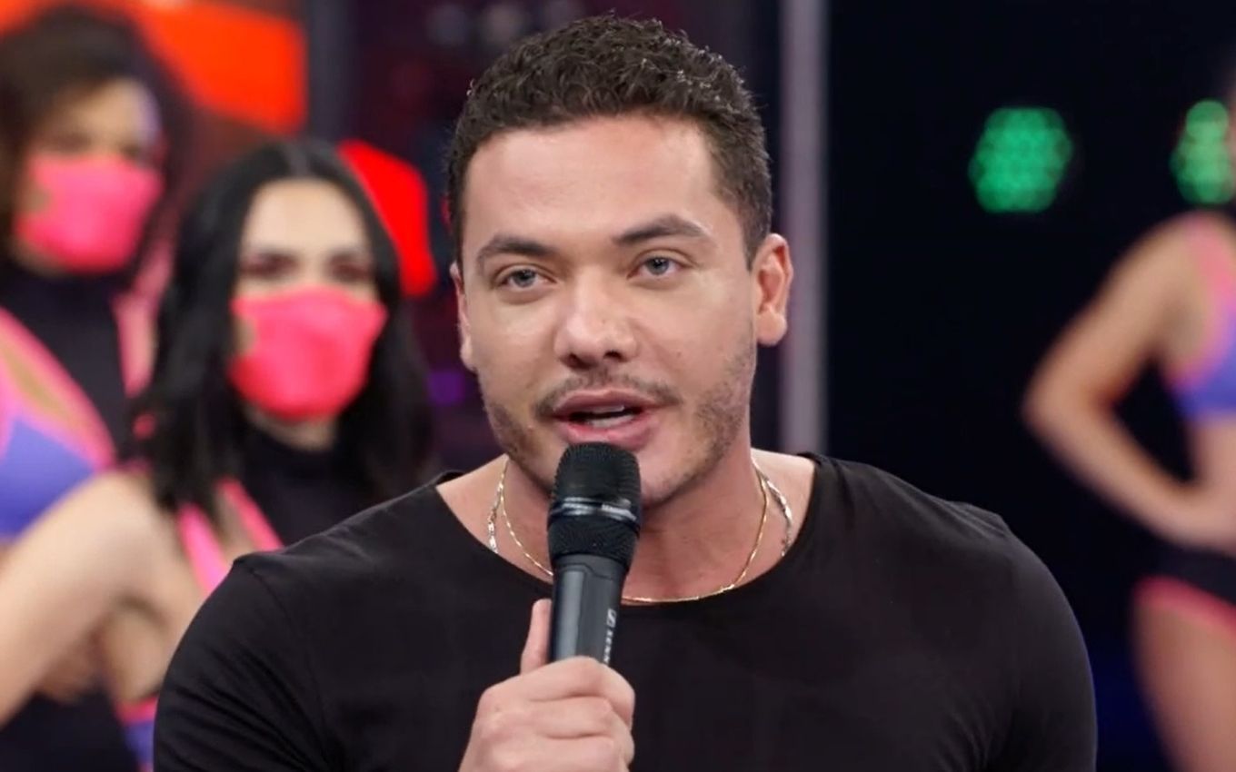 TJ-CE suspende investigação que apurava se Wesley Safadão furou fila da vacina