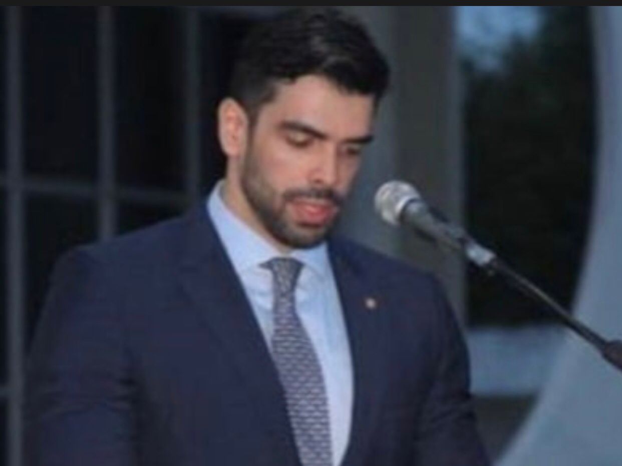 PRIMEIRO DA LISTA: Advogado Luis Gustavo Amorim é nomeado para vaga deixada por Nunes Marques no TRF-1