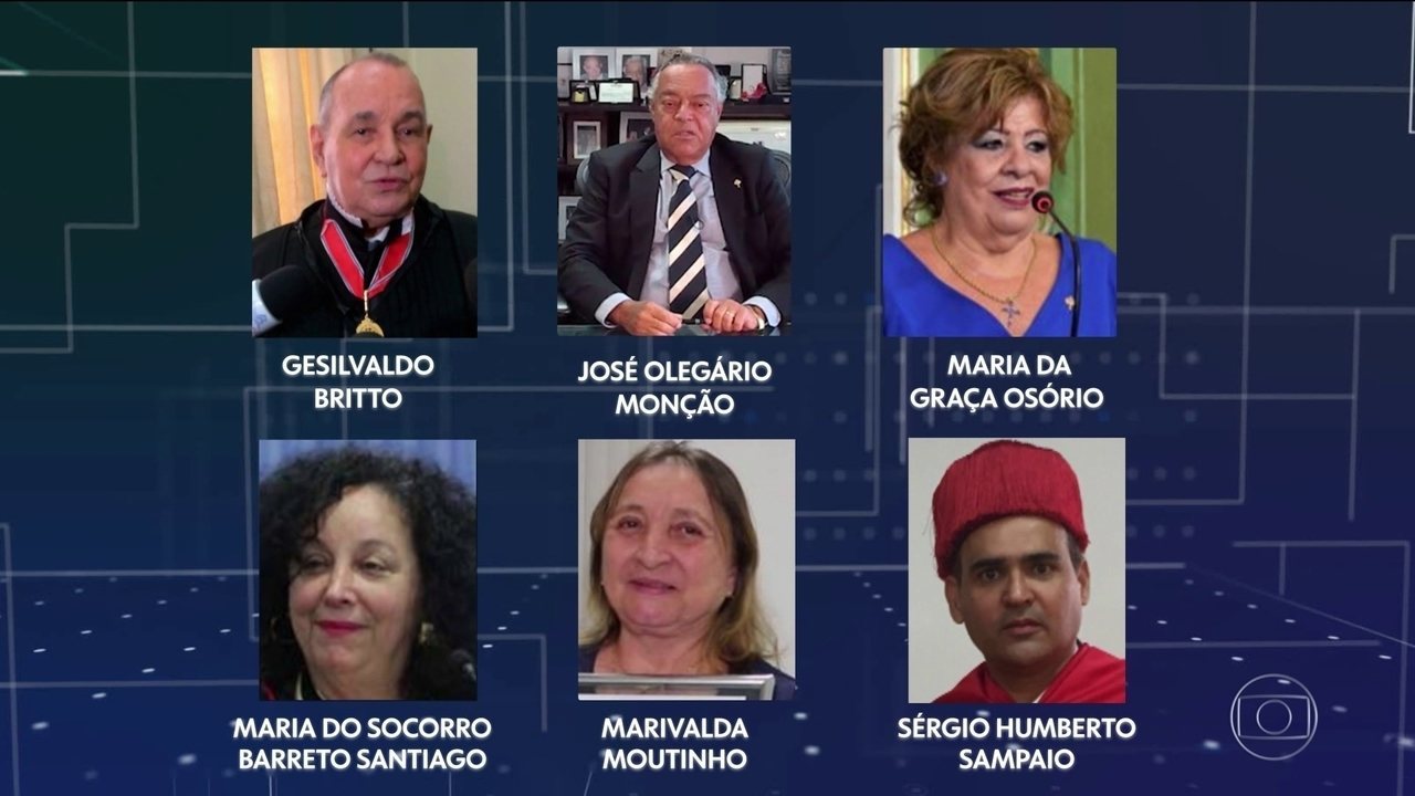 FÉRIAS FORÇADAS: Prorrogado por mais um ano afastamento de magistrados por venda de sentenças