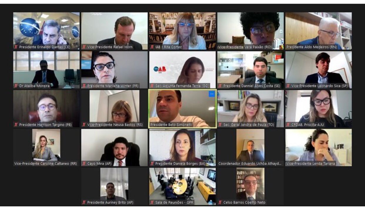 DE MILHÕES PARA MIL: OAB  pedirá reversão da decisão do STF que reduziu honorários