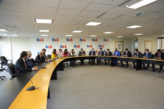 JUDICIÁRIO FECHADO: OAB irá ao CNJ pedir reabertura de fóruns