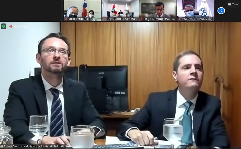 Brasil assume presidência da Associação Latinoamericana de Advocacias e Procuradorias de Estado (Alap)