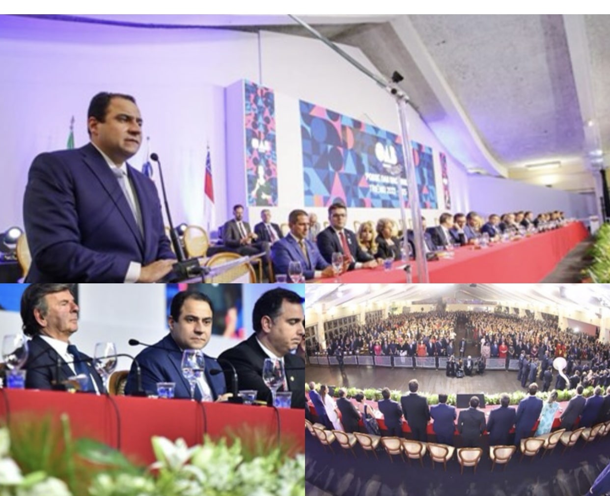 NOVOS TEMPOS NA OAB: “Faremos uma gestão da advocacia para a advocacia”, reafirma Beto Simonetti