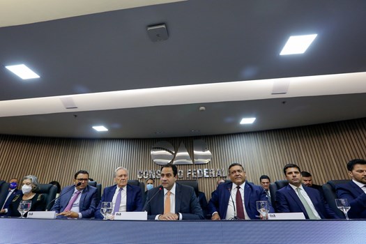 Empossada Comissão de Estudos Constitucionais da OAB. Ministros do STF destacam trabalho da Comissão