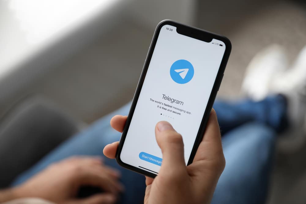 Telegram coopera com a justiça sobre bloqueio de grupos antidemocráticos￼￼