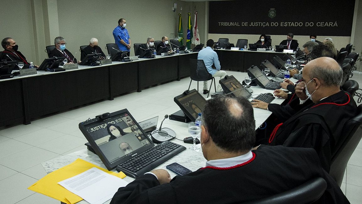 Ceará pode ter 10 novos desembargadores em março
