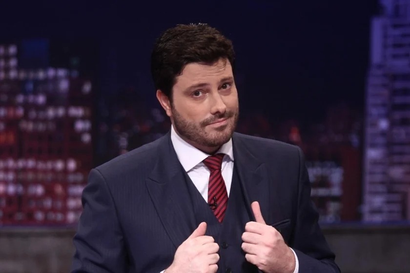 Justiça mantém condenação de Gentili por fala sexual sobre enfermeiras