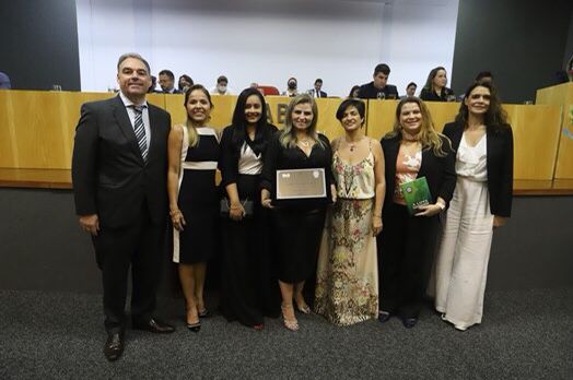 SELO OAB RECOMENDA: Instituições recebem premiação pela qualidade no ensino jurídico