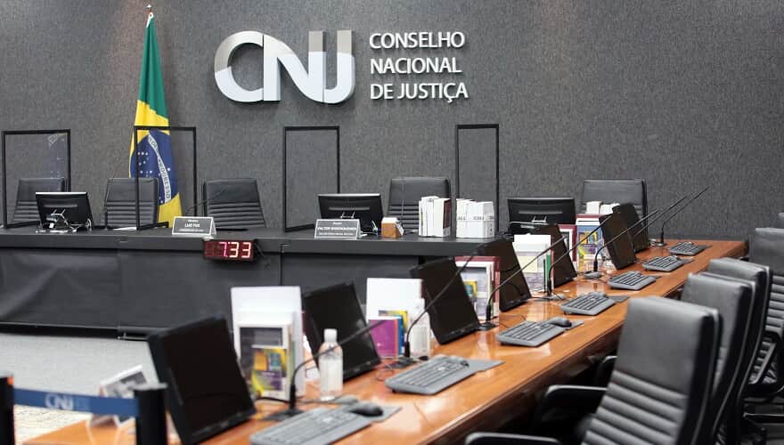ANDES pede ao  CNJ que vete colheita de provas por juiz contra desembargadores