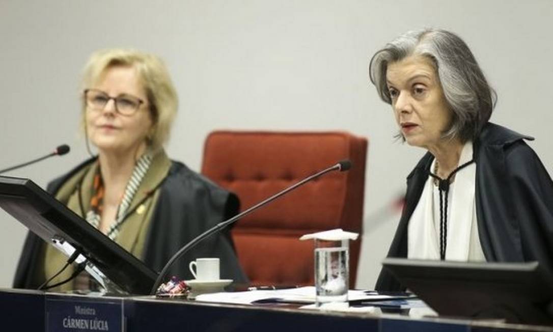 UM LONGO CAMINHO: Judiciário brasileiro ainda tem pouca presença feminina