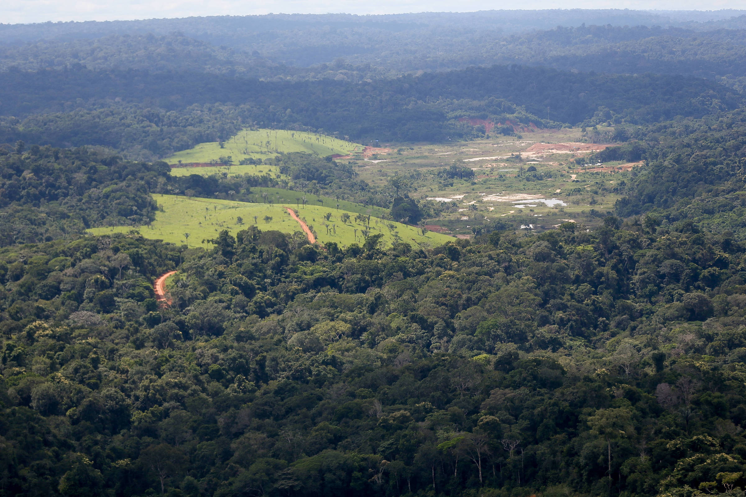 Autorização posterior não exime réu de responsabilidade em crime ambiental