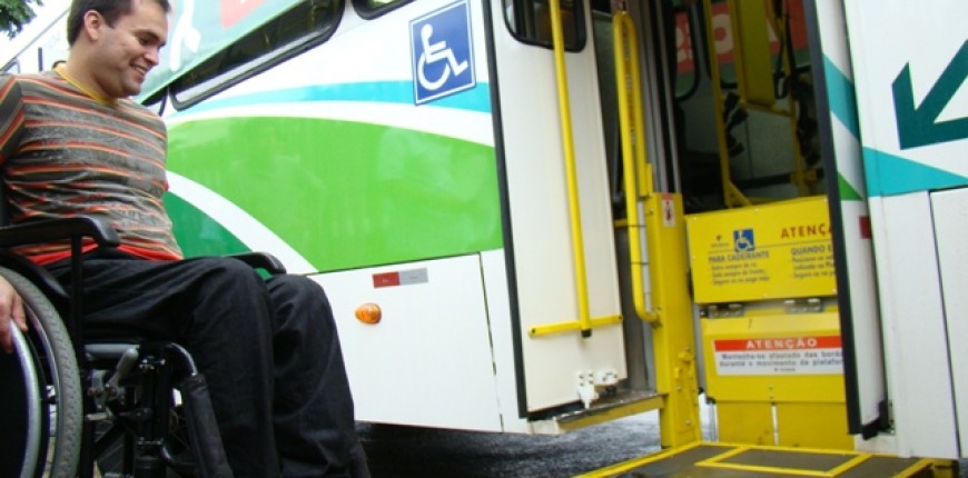 Justiça unifica passes de gratuidade para pessoas com deficiência