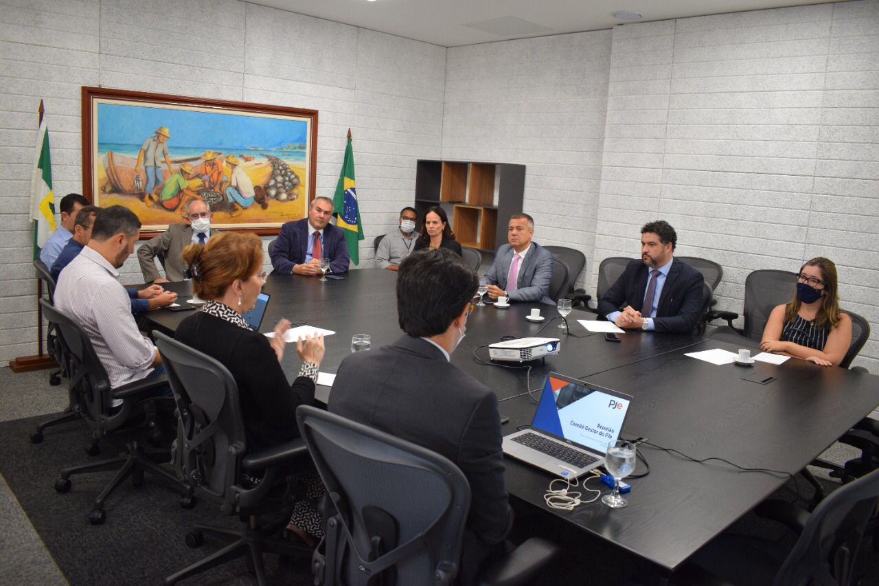 TJ-RN garante trabalho incessante para estabilizar  sistema PJe e apresenta medidas