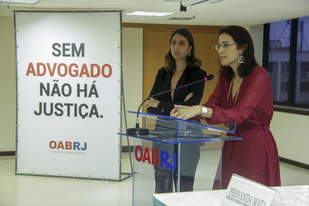 ABUSO DE AUTORIDADE:  MP-RJ denuncia delegado e policial por prisões em flagrante ilegais de advogadas