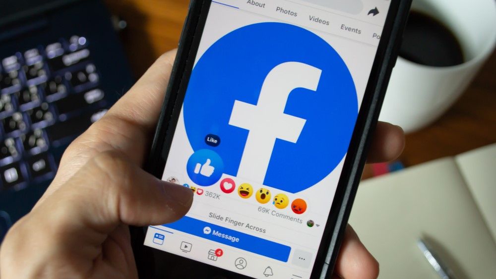 Juiz determina que partes sejam citadas pelo Messenger do Facebook