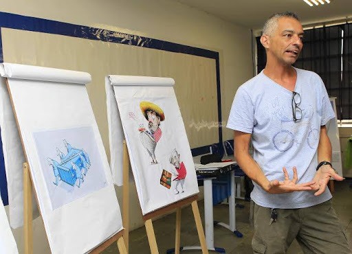 Finalidade nobre de quem viola direito autoral não exclui danos moral e material