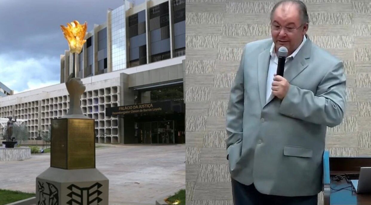 "SEM COMPETÊNCIA": Diretor do TJ-GO que criticou servidores tem filho comissionado no próprio tribunal
