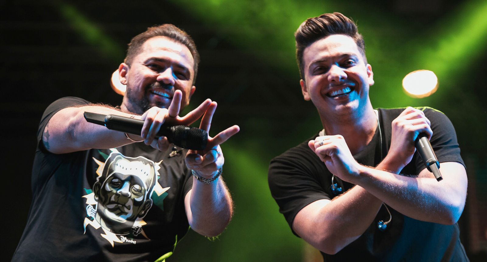 FESTAS NA BERLINDA: Justiça cancela shows de Xand Avião e Safadão no interior do Nordeste