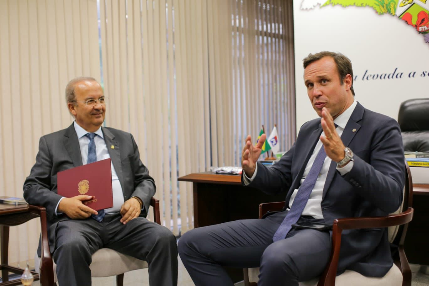 A PEDIDO DA OAB: Projeto de lei proíbe violação de prerrogativas dos advogados por  servidores federais