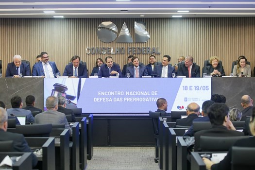 OAB vai impedir inscrição de violadores de prerrogativas quando se aposentarem ou deixarem funções atuais