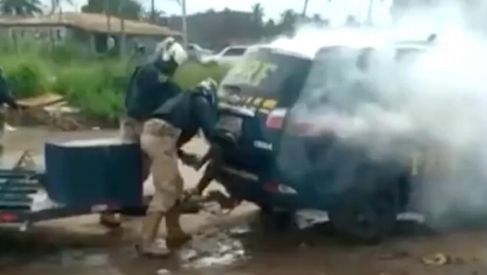 OAB cobra prisão dos agentes envolvidos na morte de homem em SE. PRF muda discurso: “Indignação”