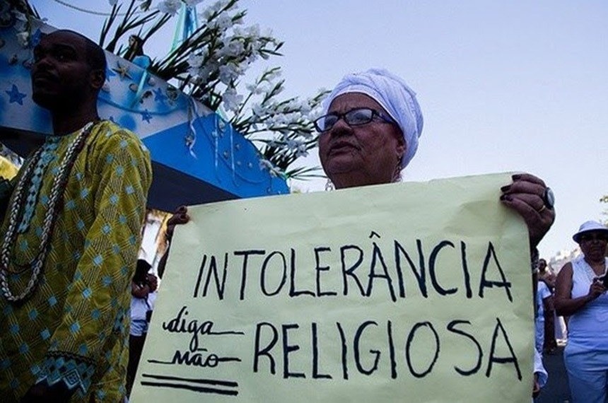 OAB Alagoas registra, em 2023, o dobro dos casos de intolerância religiosa de 2022