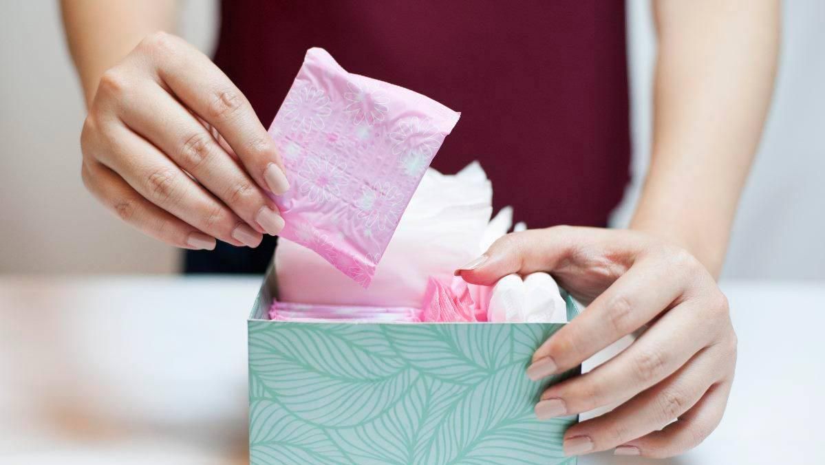 Dignidade Menstrual promove distribuição de absorventes para mais 4 municípios de Santa Catarina