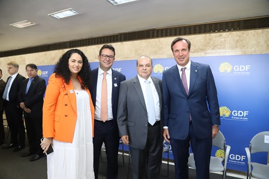 Projeto de lei que cria advocacia dativa no DF é enviado à Câmara pelo governador Ibaneis