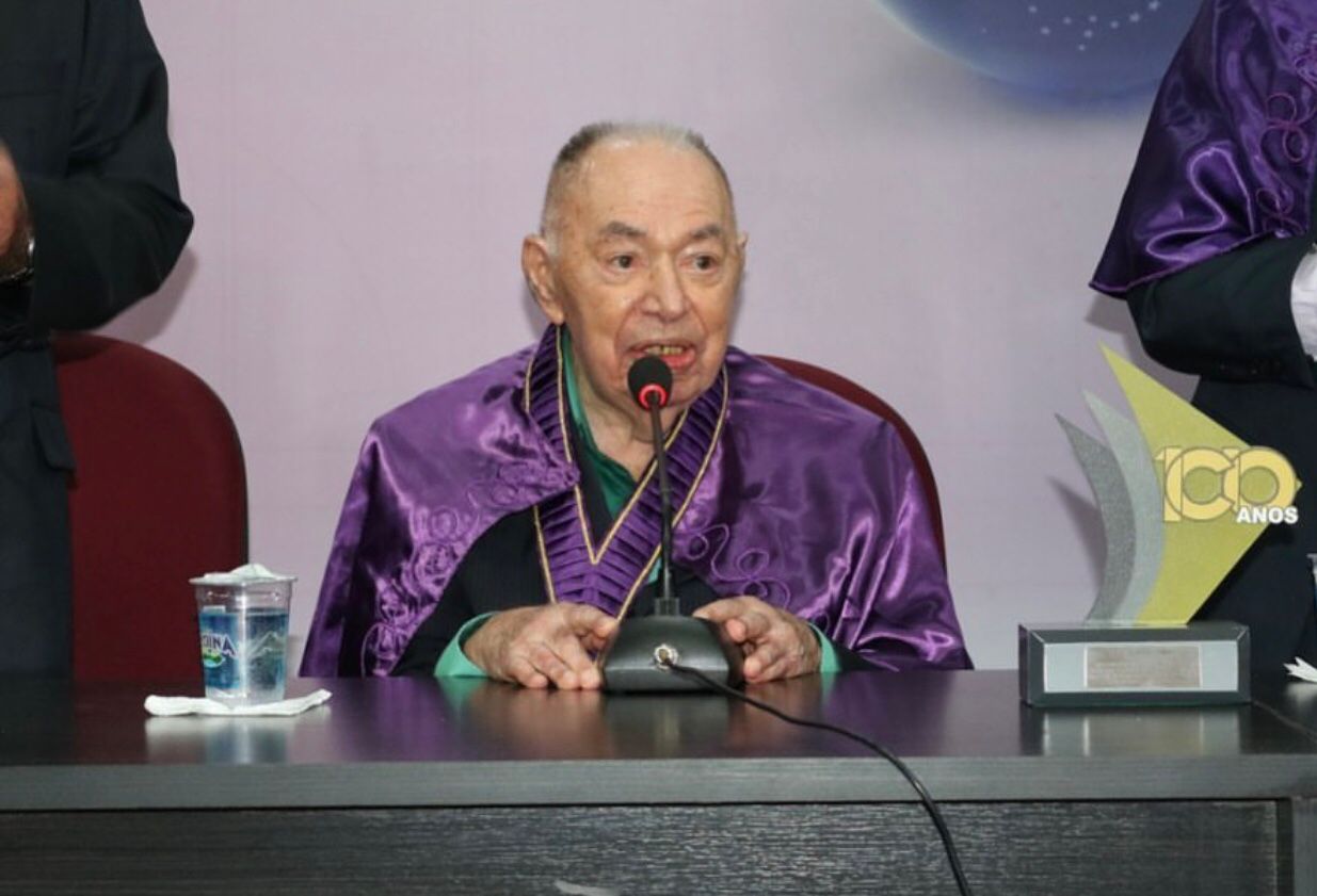 UMA VIDA À ADVOCACIA: Celso Barros Coelho completa 100 anos com trajetória de serviços pela classe no Piauí