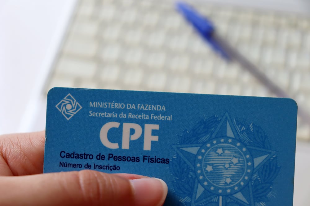 TRF-1 mantém cancelamento de CPF e anulação de sociedades fraudulentas
