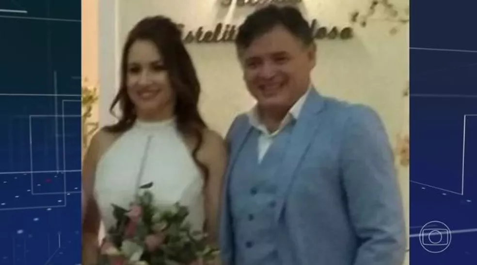 “Apenas viver o luto”, lamenta juiz dias após a morte da sua esposa, a juíza Mônica de Oliveira