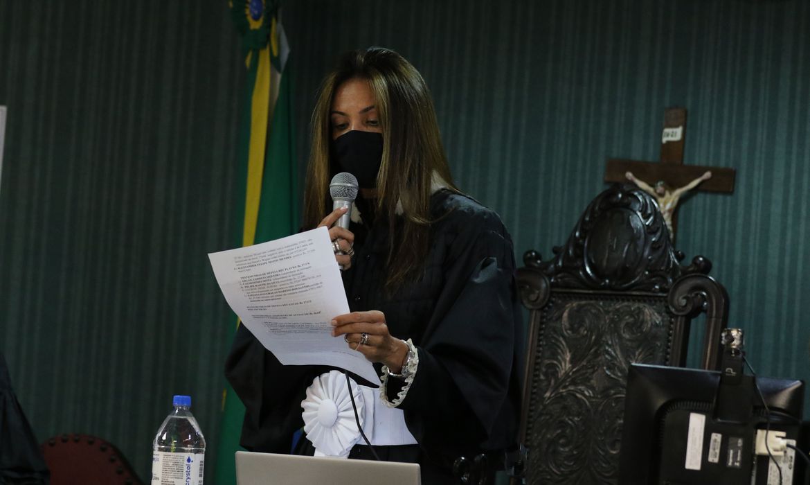 TJ-RJ diz que juíza não cometeu irregularidades por se reunir com jurados do caso Flordelis