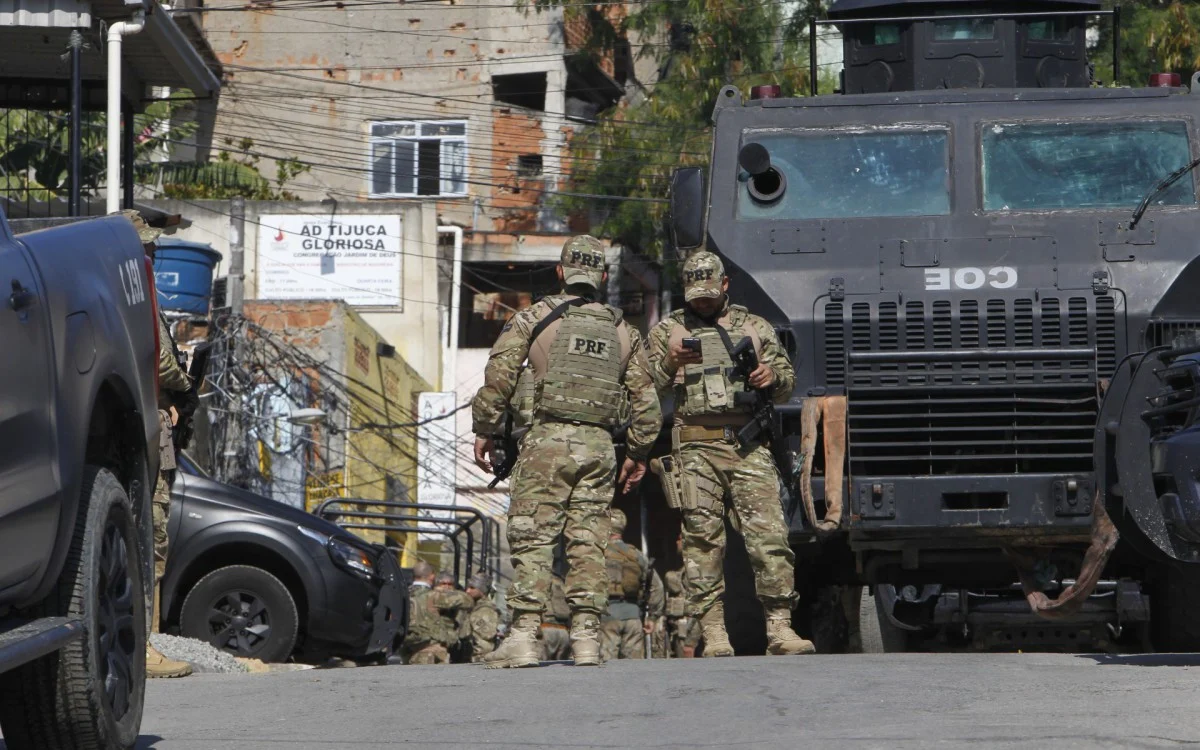 VALE EM TODO BRASIL: Justiça do Rio suspende participação da PRF em operações conjuntas fora das estradas