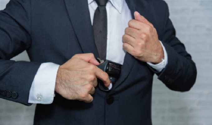 MESMO COM AMEAÇAS: TRF-1 nega porte de arma a advogado que alegou exercício profissional de risco